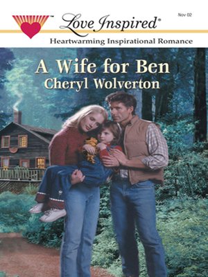 cover image of A Wife for Ben